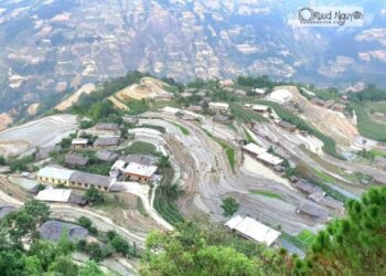 Khám phá Bản Máy – Thiên đường ruộng bậc thang