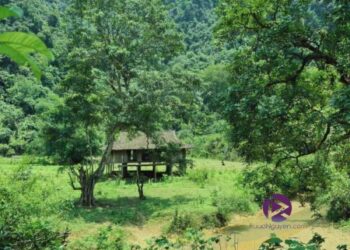 Khám phá bản Lân Đặt – Làng nguyên thủy giữa lòng xứ Lạng