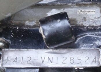 Số VIN và cách tra số VIN hay số khung trên xe ô tô