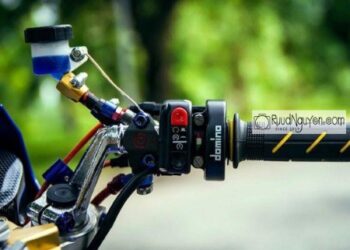 Có nên độ công tắc passing cho xe khi đi phượt không?