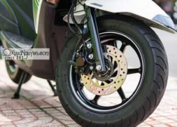 Phanh kết hợp có an toàn hơn phanh ABS không?