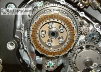 Các loại truyền động của xe máy thường gặp