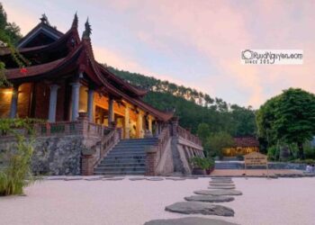Kinh nghiệm đi chùa Địa Tạng Phi Lai