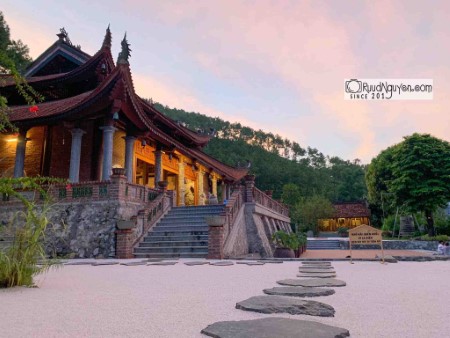 Kinh nghiệm đi chùa Địa Tạng Phi Lai