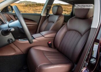 Cách vệ sinh ghế nỉ ô tô đơn giản tại nhà