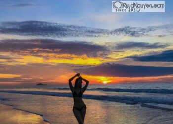 Kinh nghiệm du lịch biển Hải Tiến