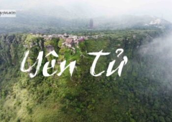 Chiêm ngưỡng danh thắng Yên Tử