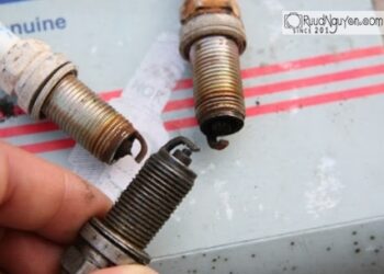 Dấu hiệu cho thấy bugi đang gặp vấn đề