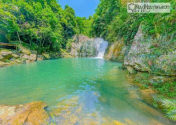 Kinh nghiệm phượt thác Khe Khô, Quảng Ninh
