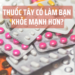 Liệu thuốc tây có thực sự làm bạn khỏe mạnh hơn?